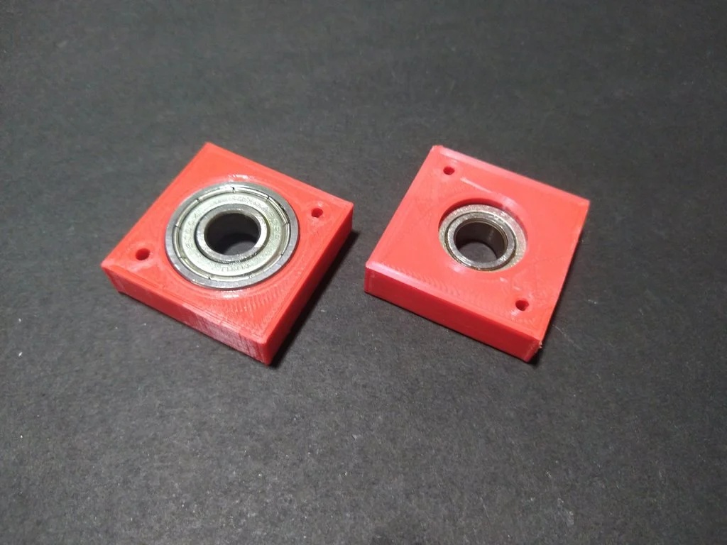 barring holder for 6000z