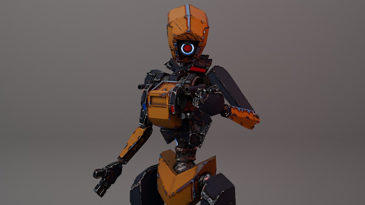 War Bot