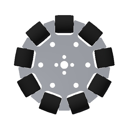 4 inch omniwheel AndyMark...
