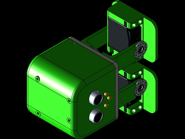 Tito biped robot