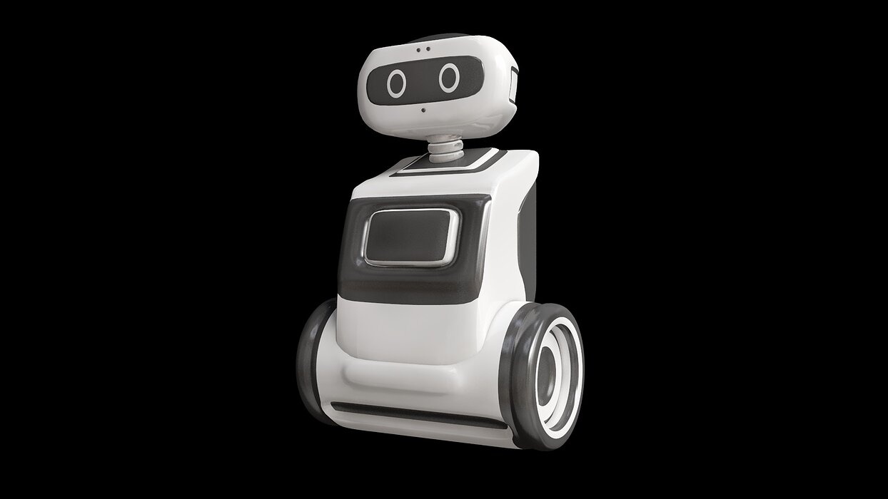 Modern assisstant robot 3