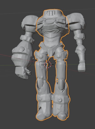 CABALLERO ROBOT