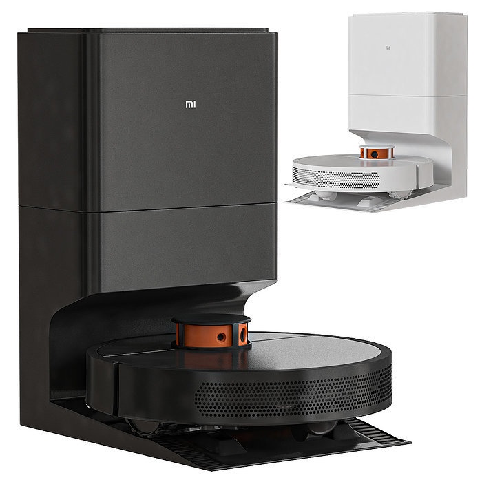 Xiaomi Mi Robot Vacuum-Mop 2 Ultra