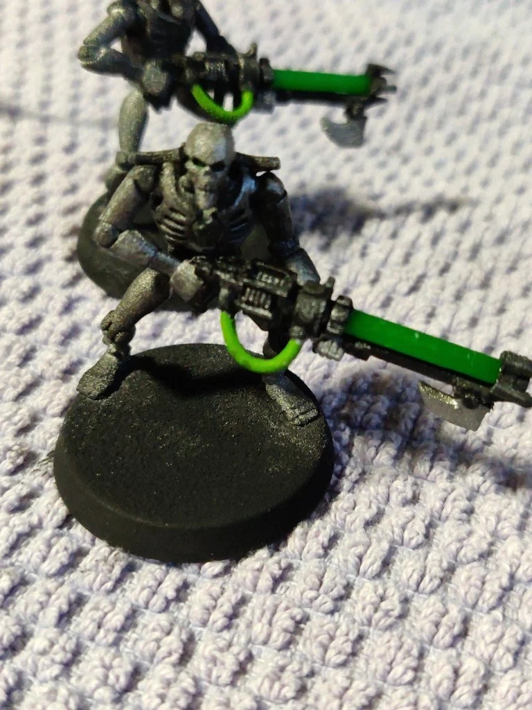 Robot Warrior Laser Tube