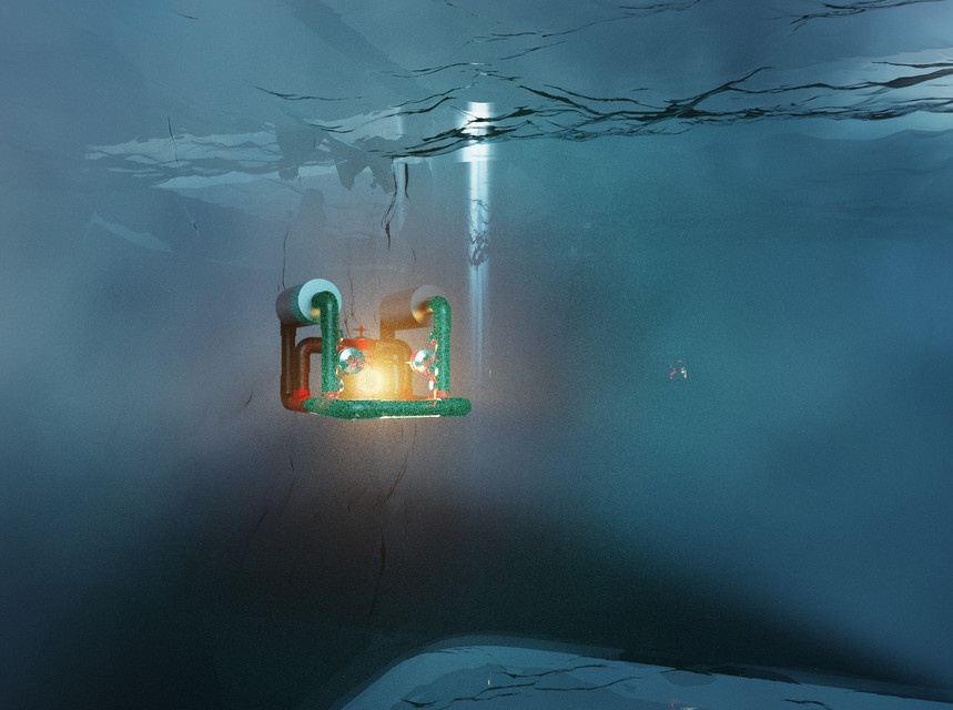 Remotely Operated Underwa...