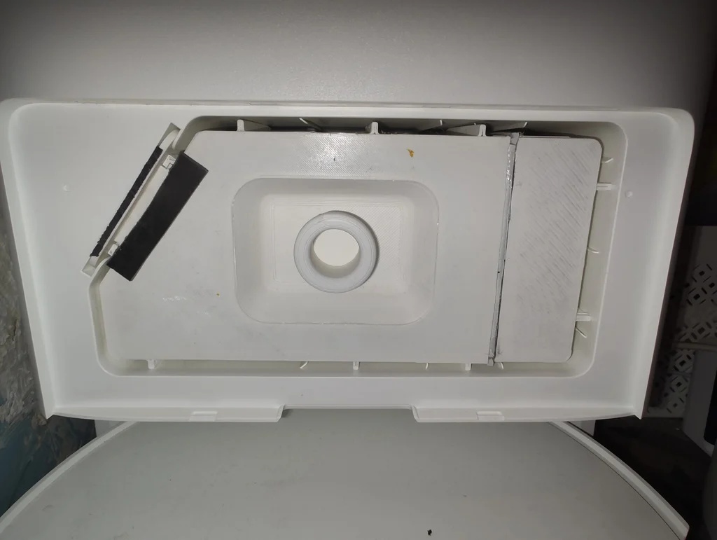 Xiaomi Robot Vacuum X20+ Dust Docking Station Container