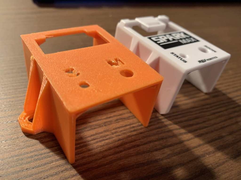 FRC Spark Max Mounting Bracket