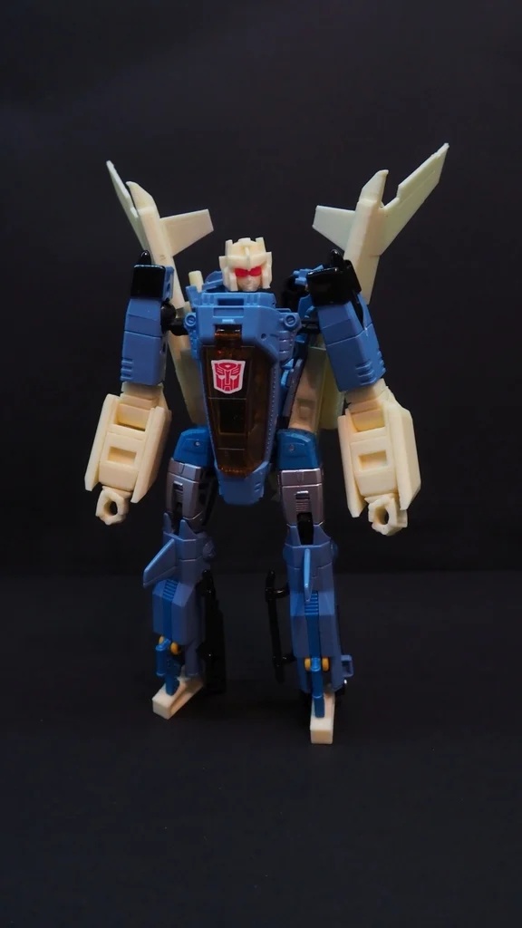 Transformers  Generation Rotorstorm Addon Kit
