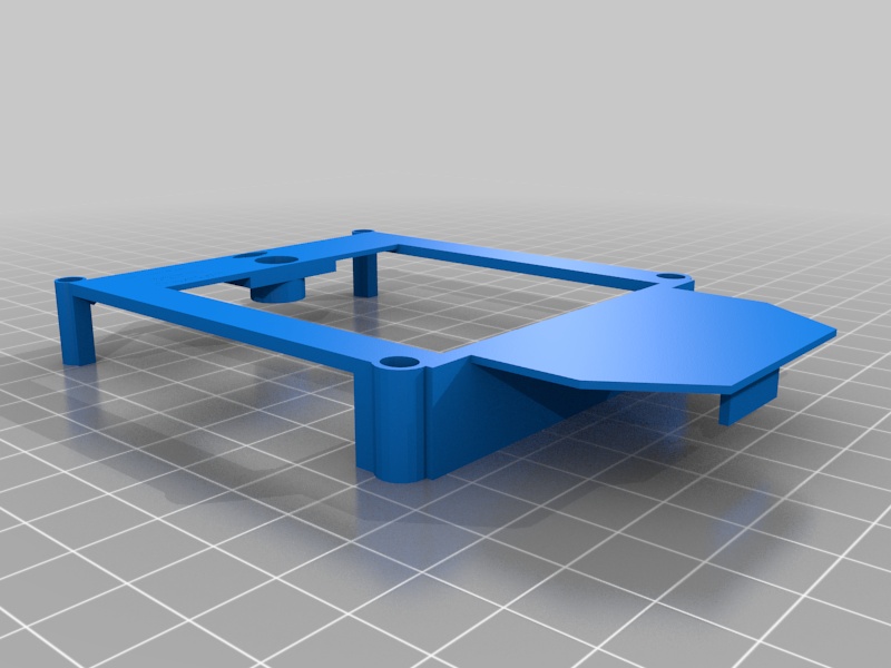 BitBot XL frame MicroBit HKB-Design