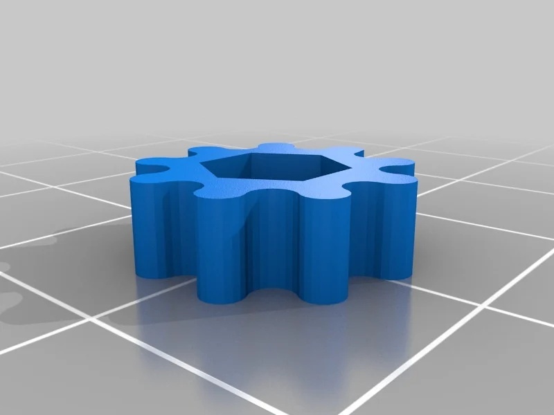 Wall-E legs remix with RK370CA 60RPM motors
