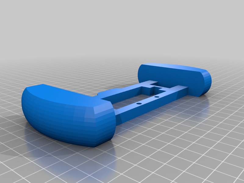 Microbit Steering Holder