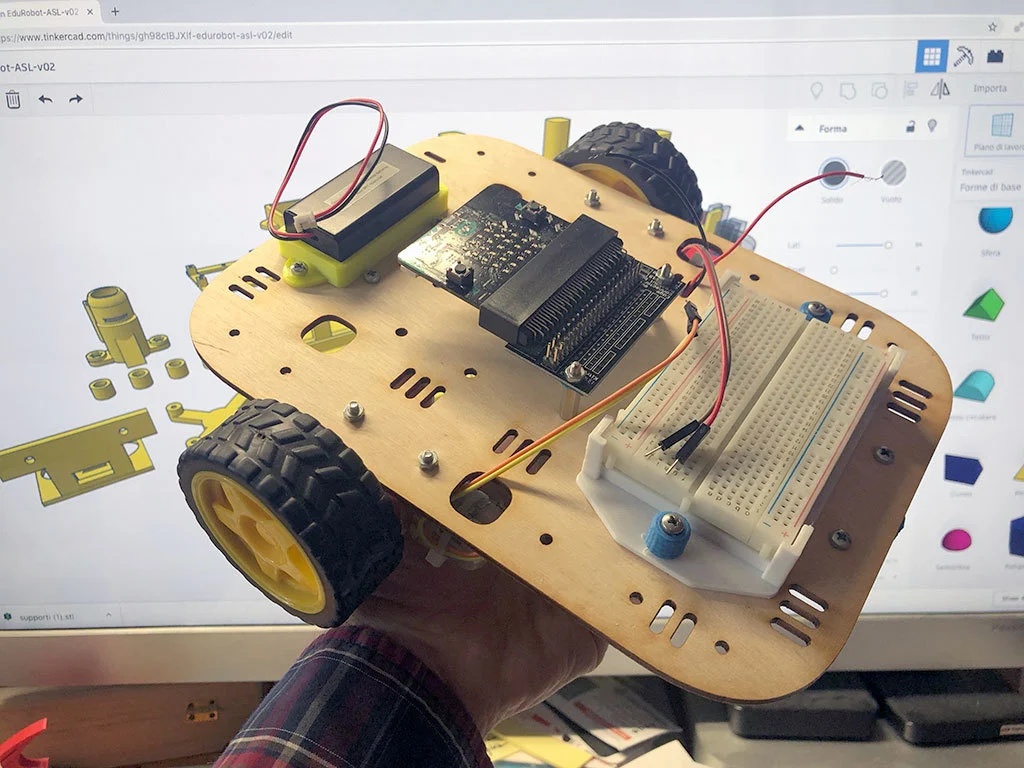 EduRobot - ASL - V02