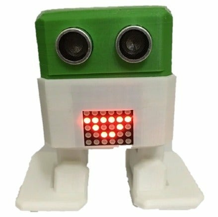 ZOWI DIY BUILD YOUR OWN ROBOT WITH ARDUINO