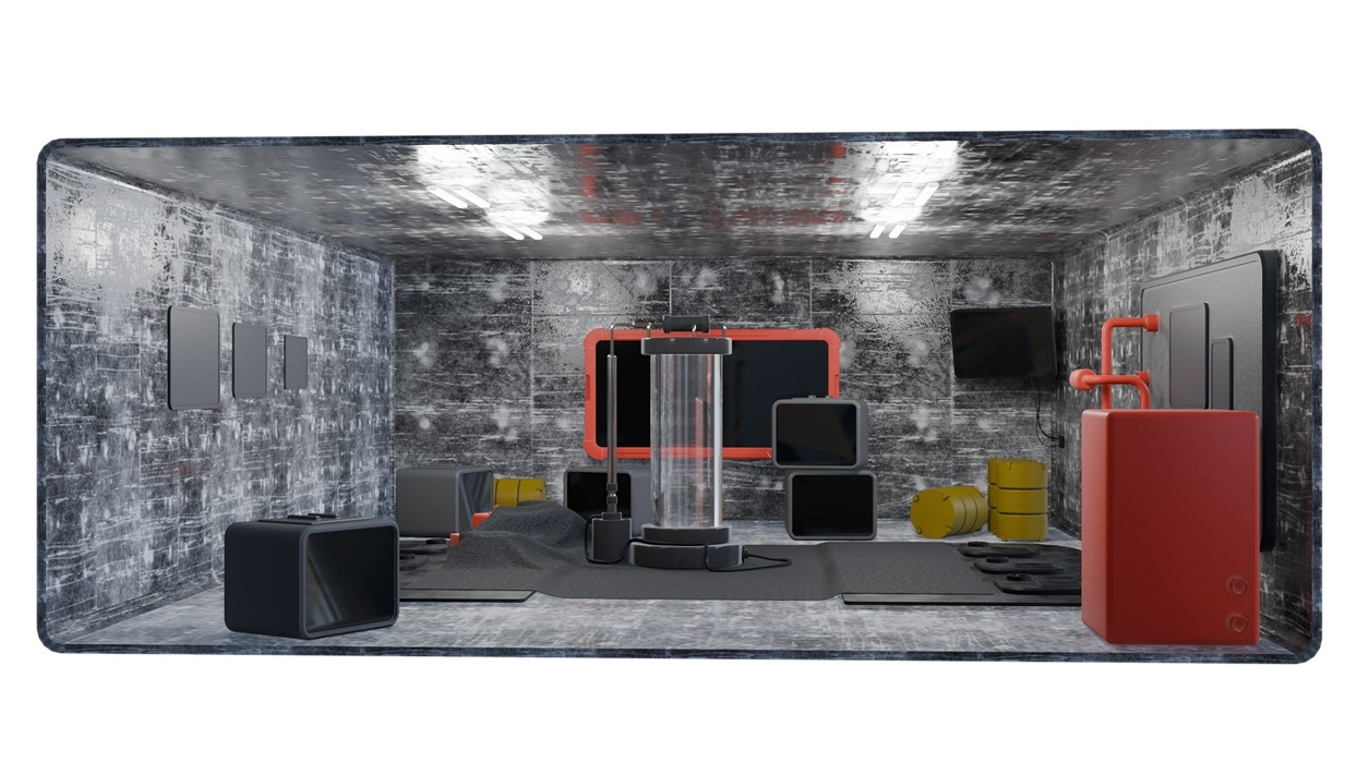 Sci-fi Laboratory  2