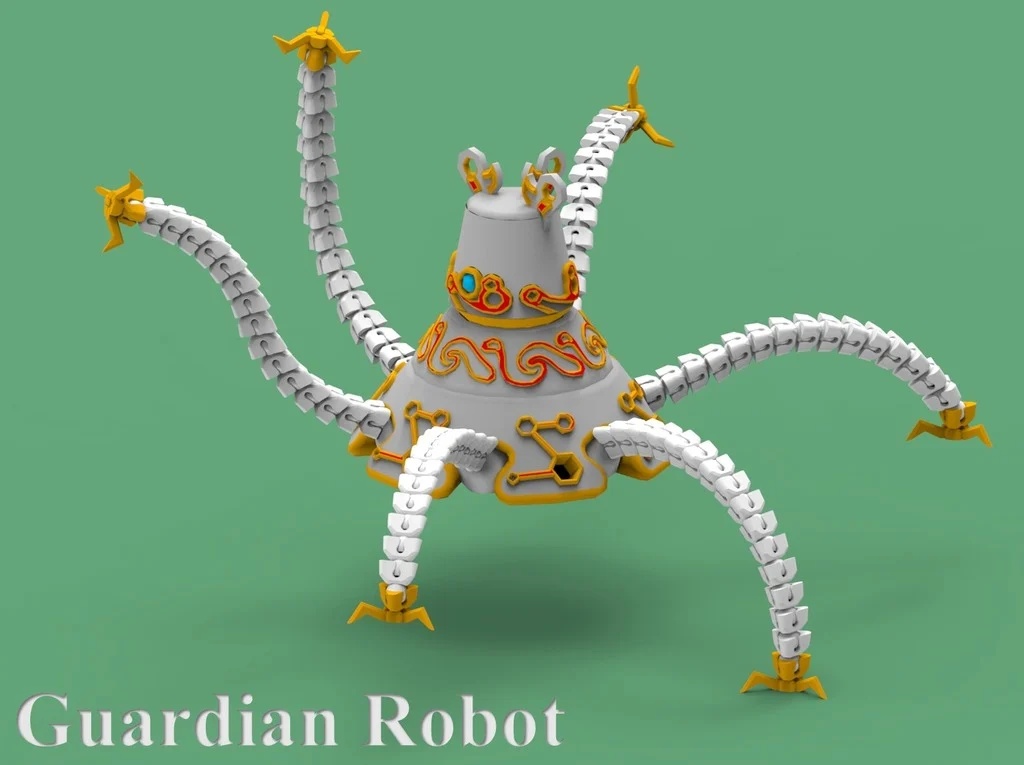 Guardian Robot