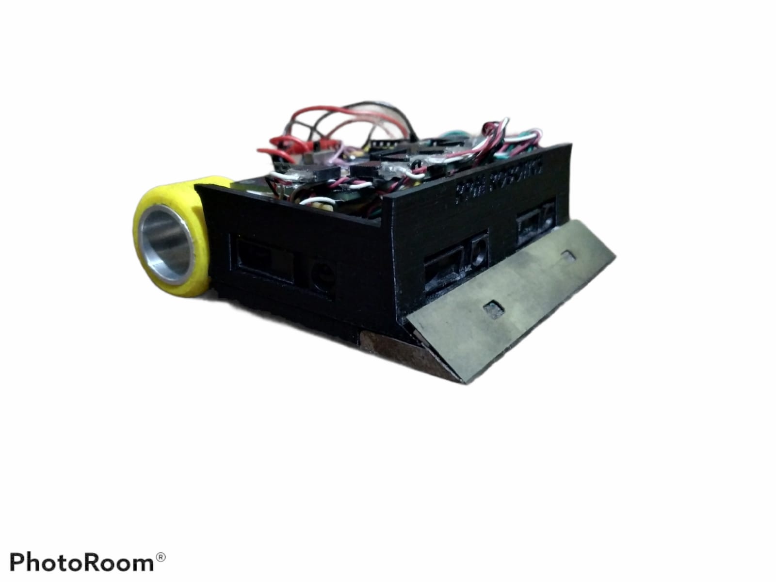 MINISUMO ROBOT CHASSIS