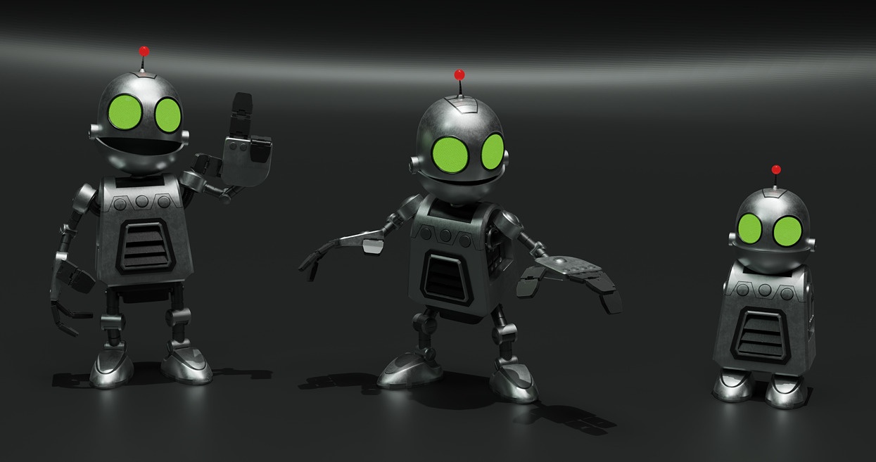 Clank PS2