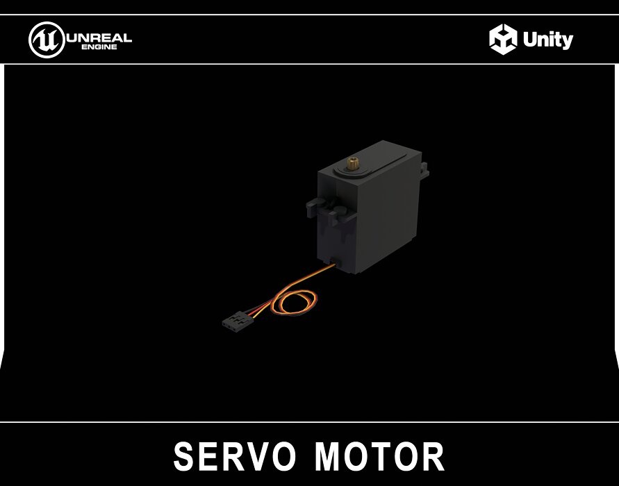 Servo Motor