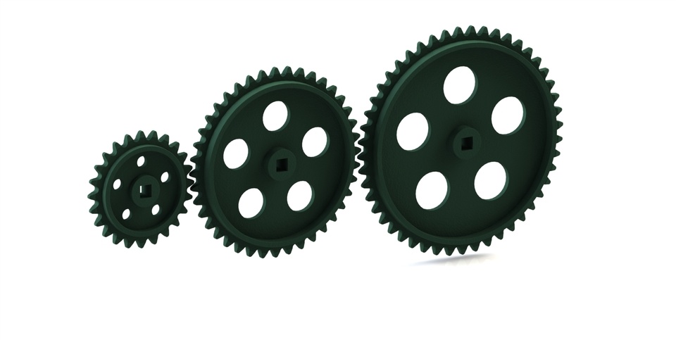 Sprockets VEX