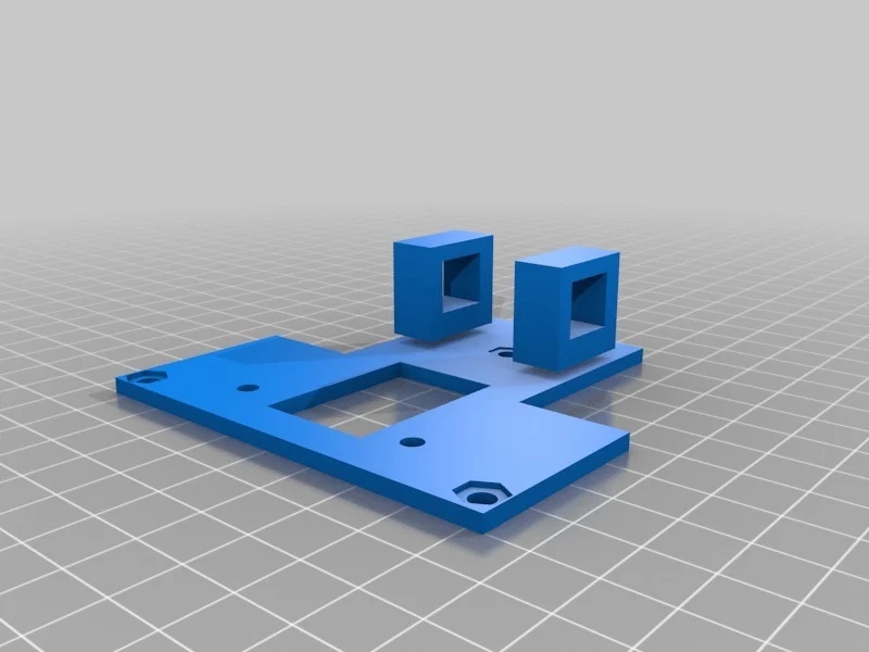 Calliope Mini Roboter Chassie 2lvl