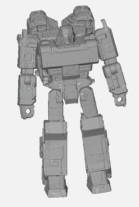 WAR FOR CYBERTRON MEGATRON