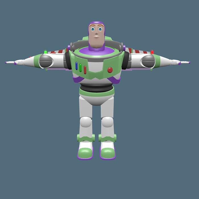 Buzz l eclair
