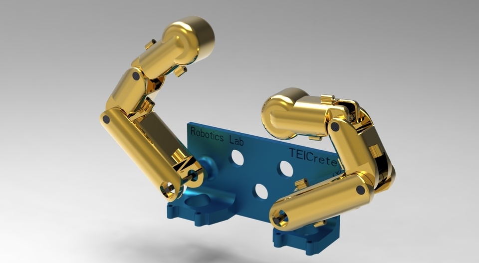 robotic fingers