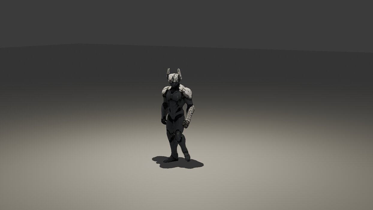 sci fi robot