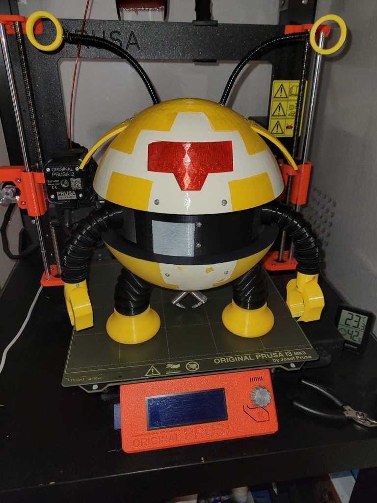 Starfleet PPA Robot