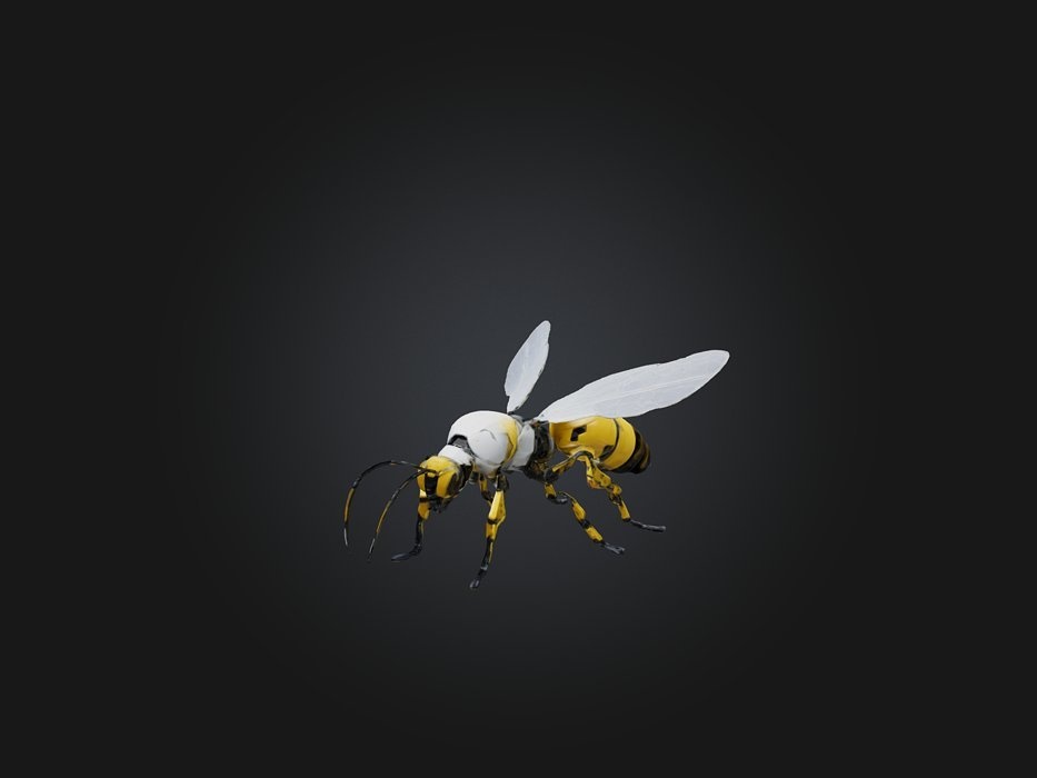 RoboBee Model