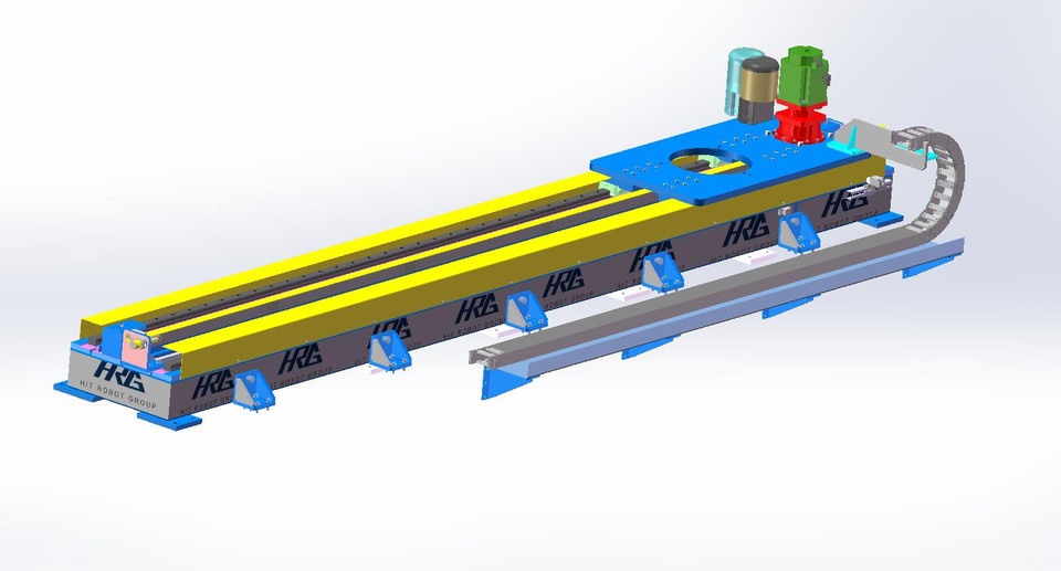 Robot transport