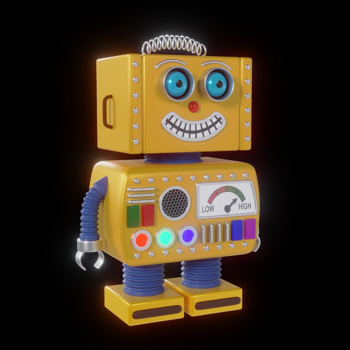 Toy Robot