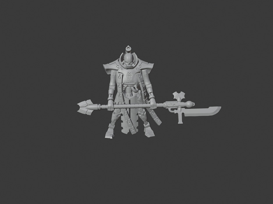 Vanguard Oberon