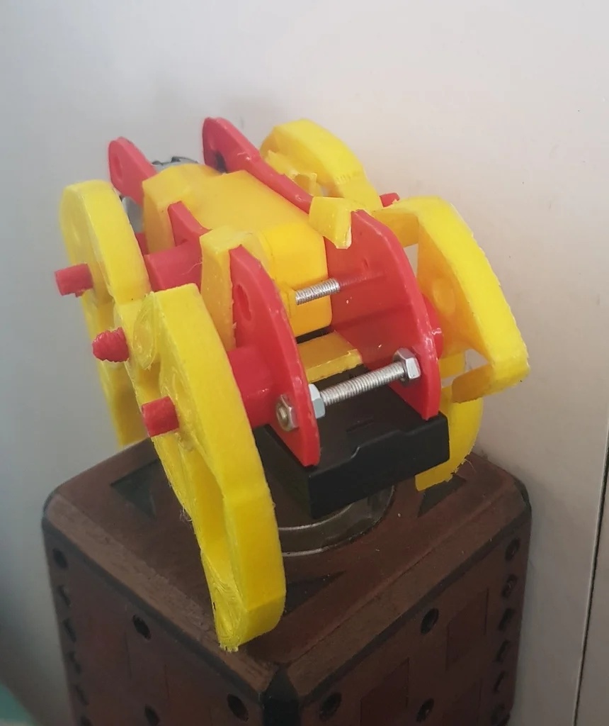 robot con patas