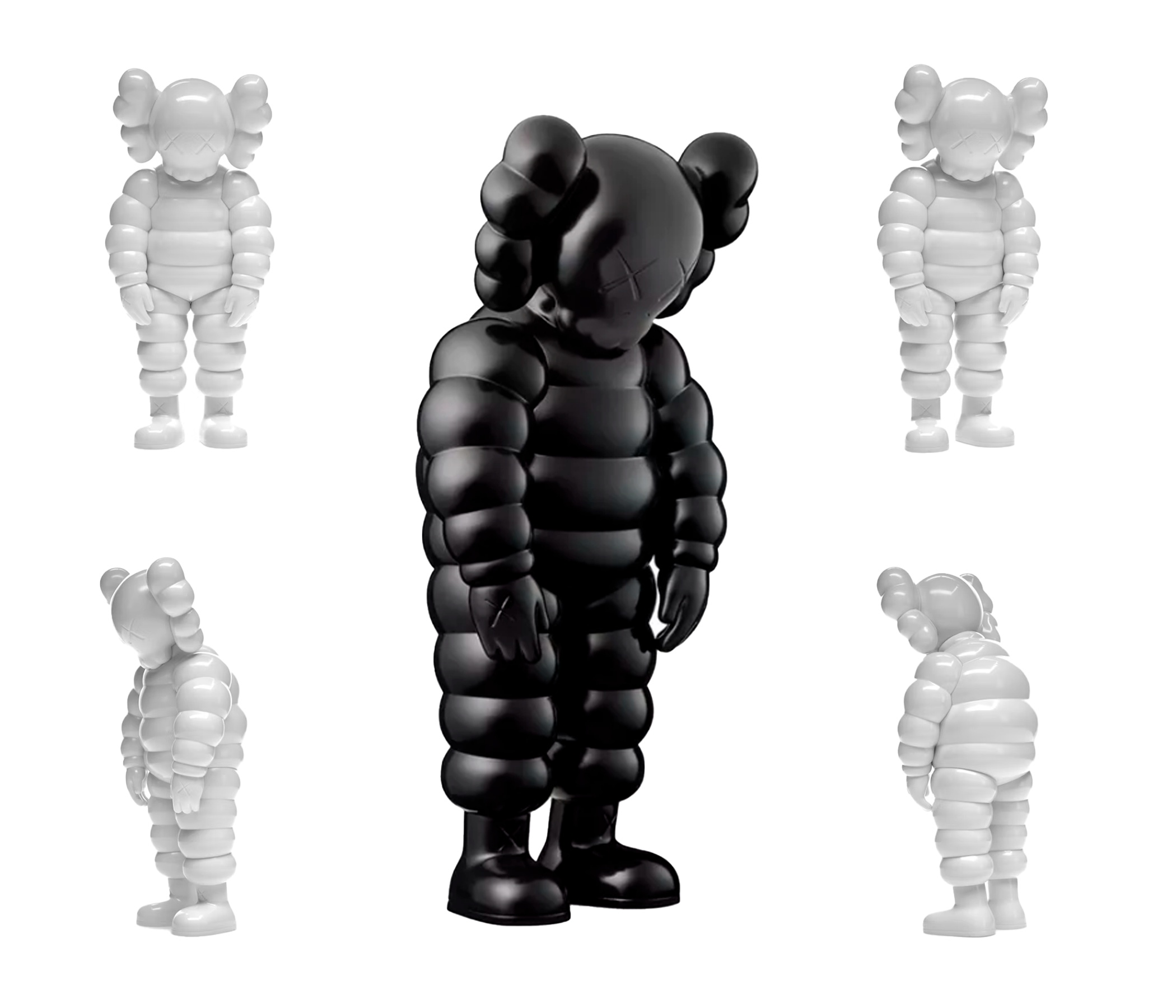KAWS WHAT PARTY