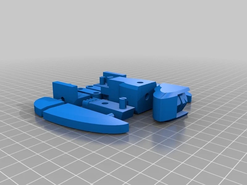 Transformer OC Deepstrike
