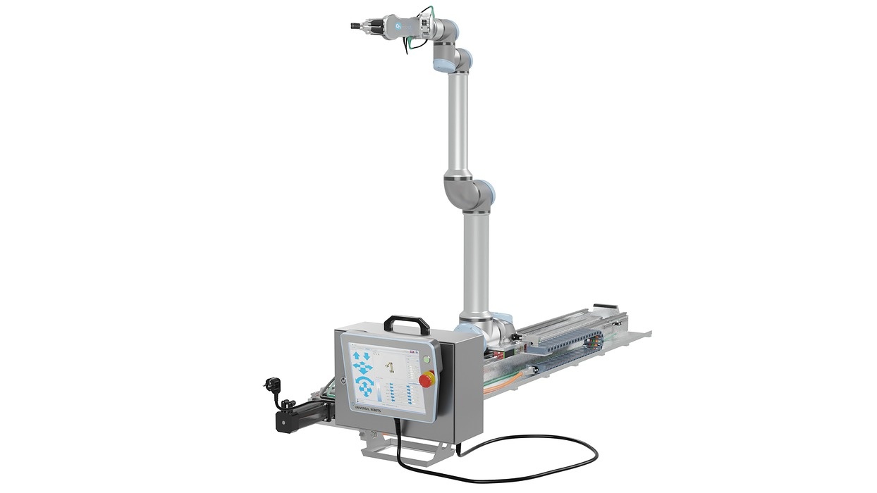Industrial Robot