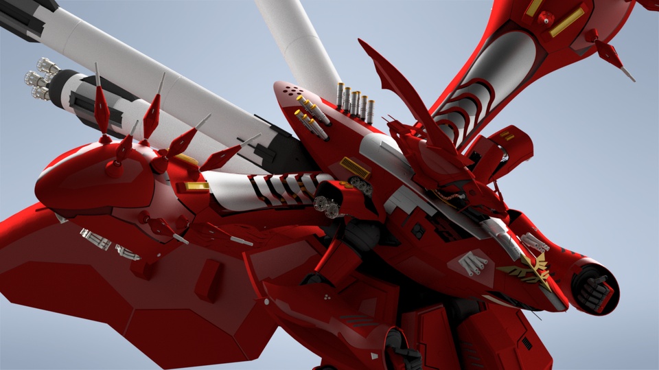 MSN-04-2 Nightingale Prot...