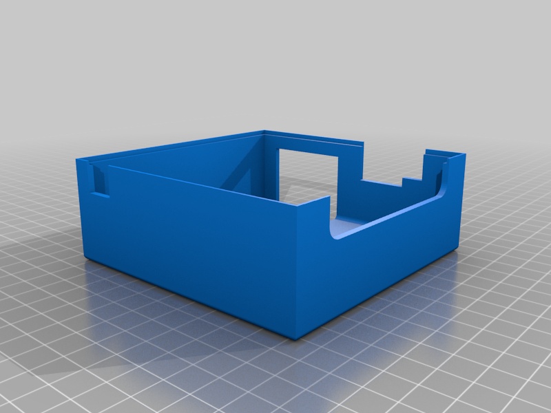 PCB Board case for DIY Robotics Robotic Arm control board