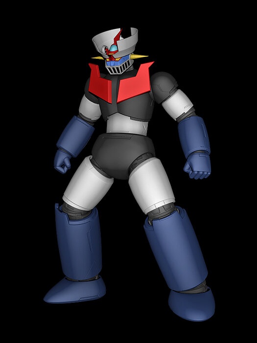 Mazinger Z