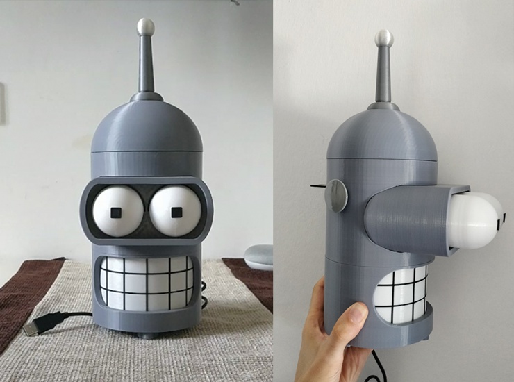Bender-INO v1