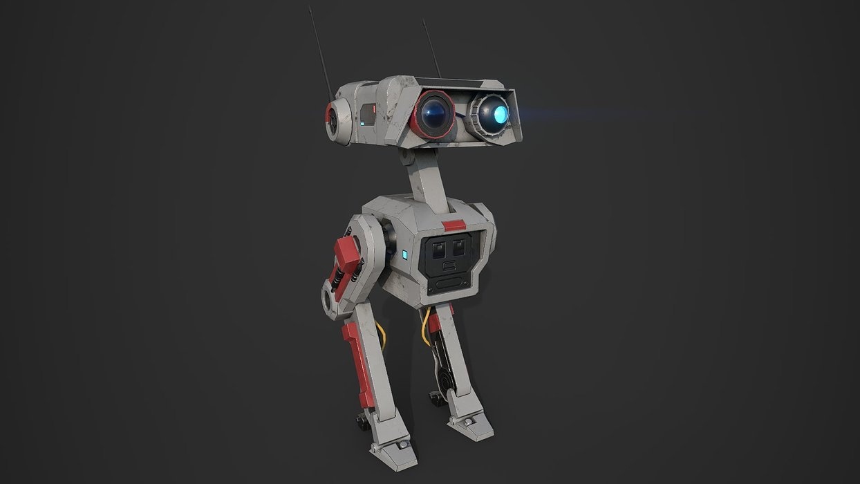 BD-1 Robot
