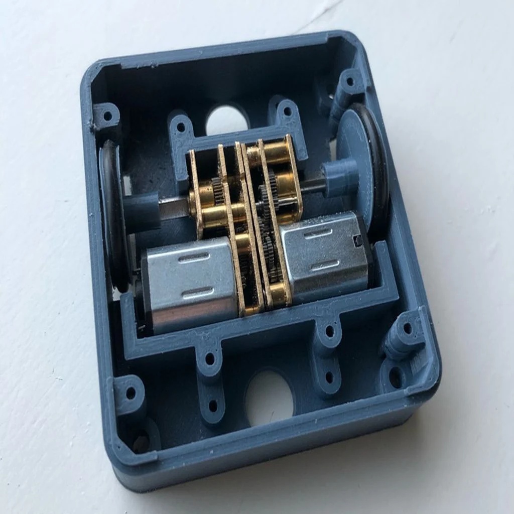 M5Stack module MOIO by macsbug