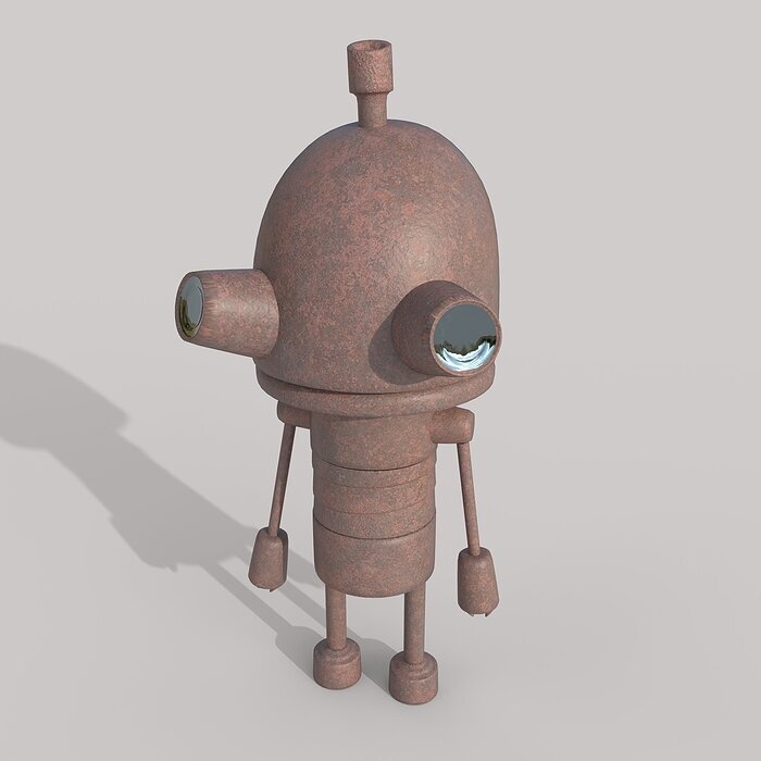 Robot Toy
