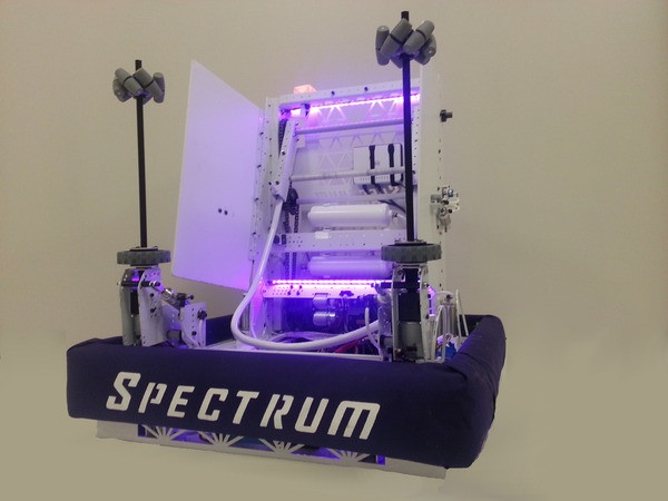 2014 - Spectrum 3847 - FR...