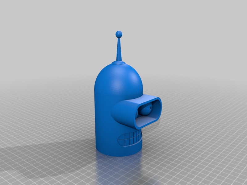 Bender trailer hitch cover