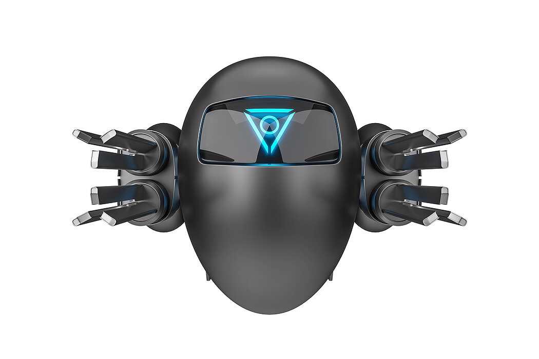 AI drone