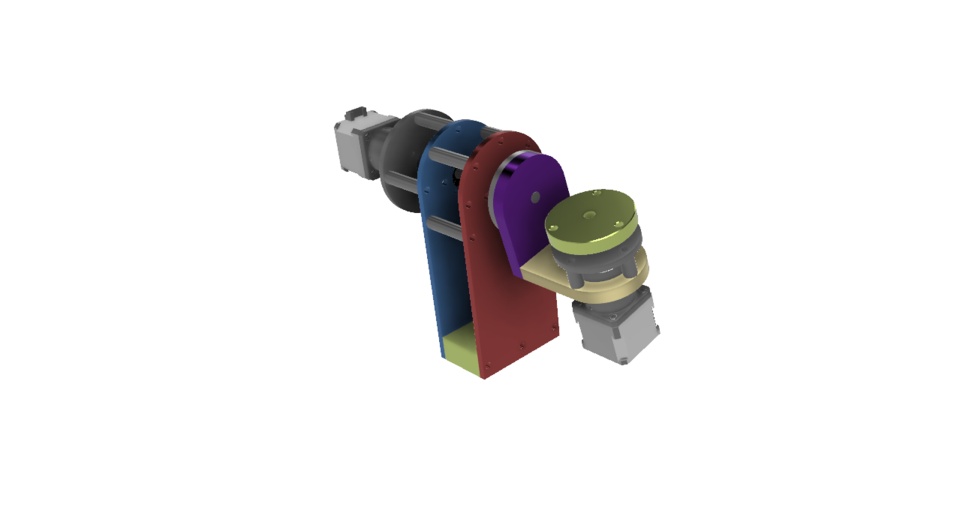 Rotary Axis for CNC 5axis...