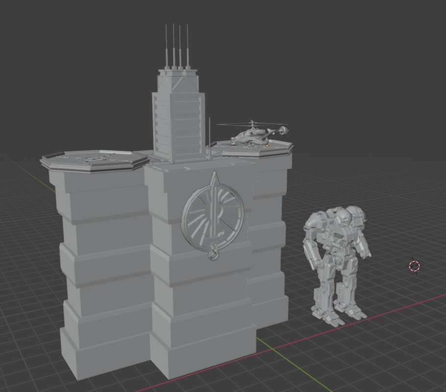 BATTLETECH COMMAND BASE ALL HOUSES