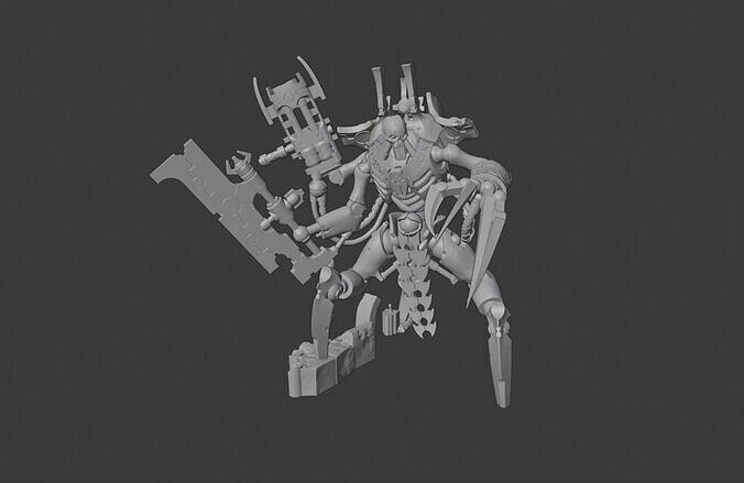 Skorpion Boss